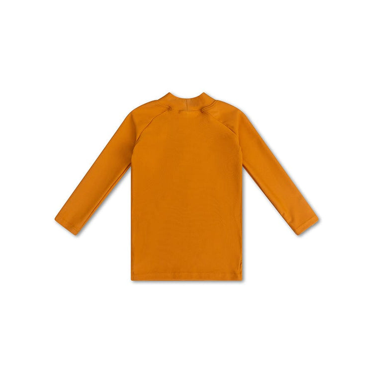 Seastar | oranje uv zwemshirt met lange mouwen