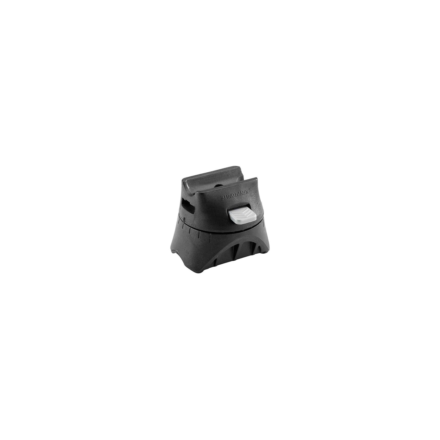 Kryptonite kryptolok mini-7 beugelslot fiets – art-2 slot – beugelslot elektrische fiets – 17,8x8,2 cm– staal – zwart