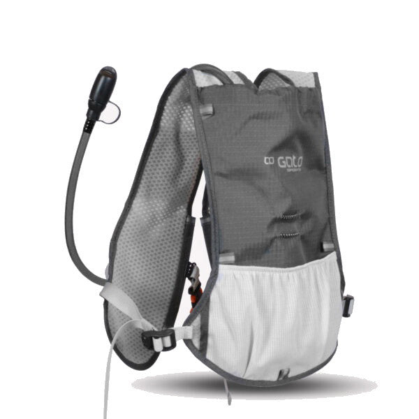 Gato hydration pack 1,5l one size grijs