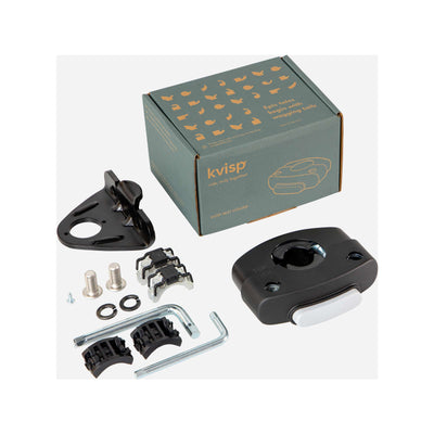 Kvisp bevestigingsset adapter