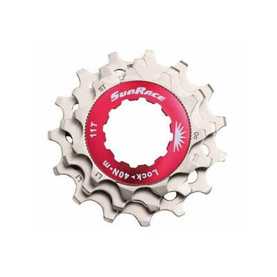 Sunrace 11v 11-13-15 + sluitring