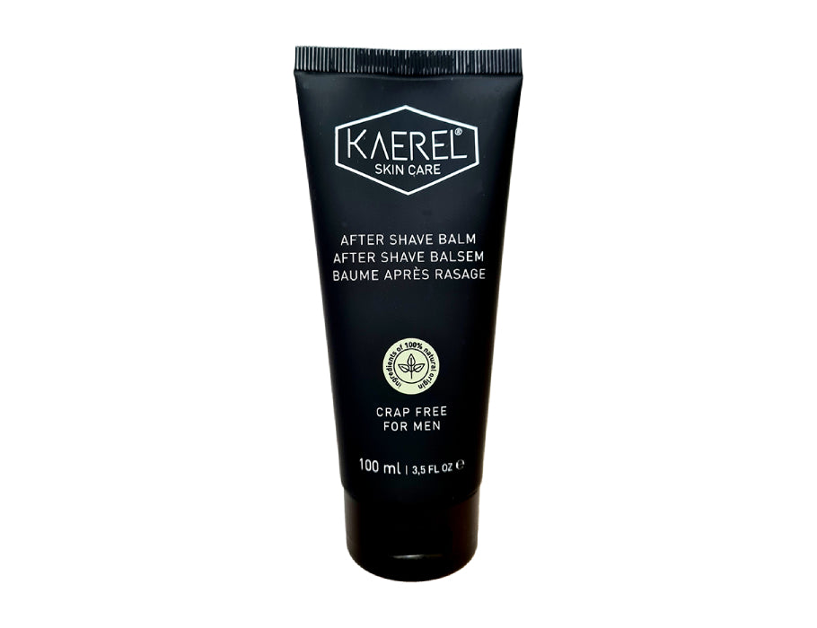 Kaerel skin care after shave balm 100ml