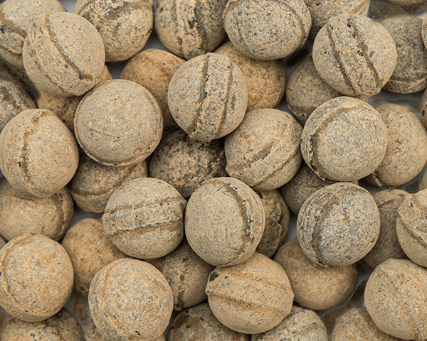 Kindly's salmiak bollen (3,5kg)