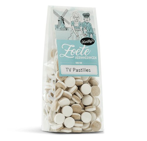 Kindly's tv pastilles zakje (7x 170gr)