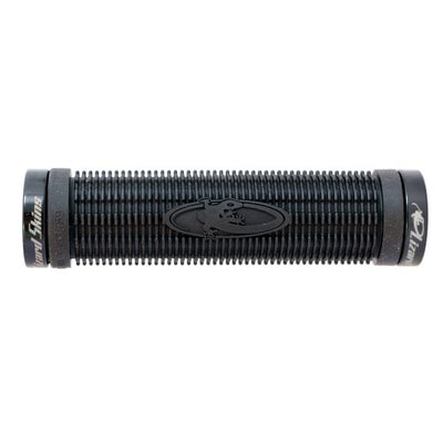 Lizard skins charger - dual lock-on - black