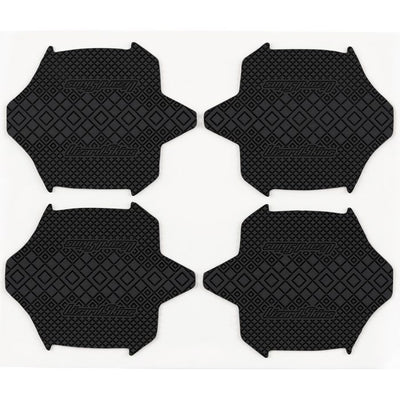 Lizard skins dsp lever grip - jet black