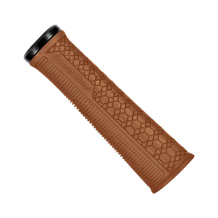 Lizard skins gradient - single lock-on - gum