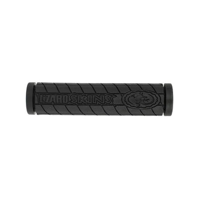Lizard skins logo - single compound - black