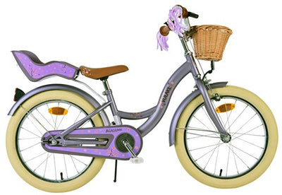 Volare 18 inch fiets blossom paars 51832
