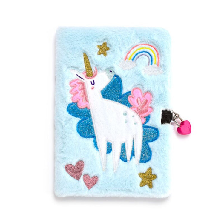Unicorn magic afsluitbaar notitieboekje hangslot