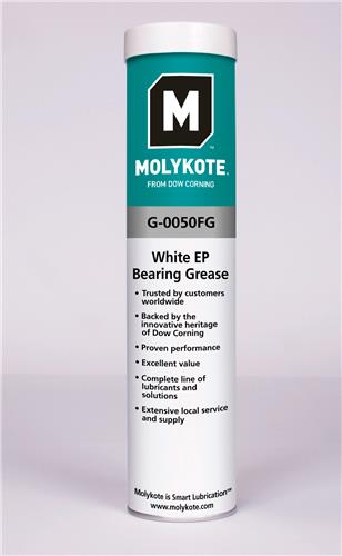 Molykote g-0050fm foodgrade vet 380gr