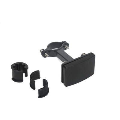 fietsmand Toscane voor 19 liter zwart