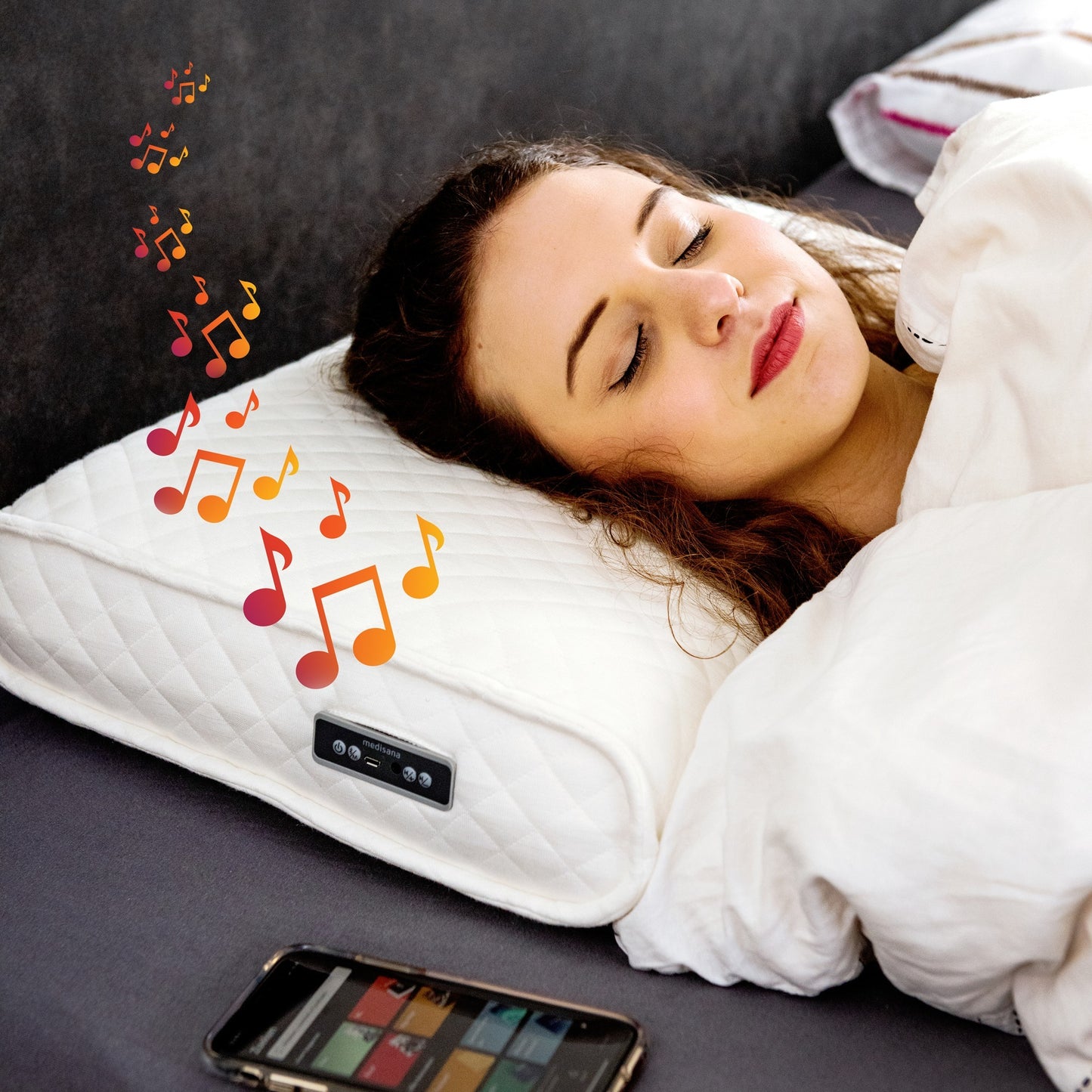 Medisana SP 100 SleepWell Hoofdkussen