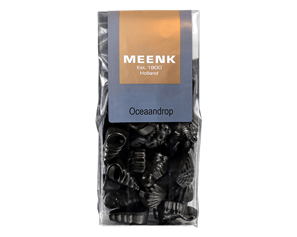 Meenk oceaandrop zakje (7x 160gr)