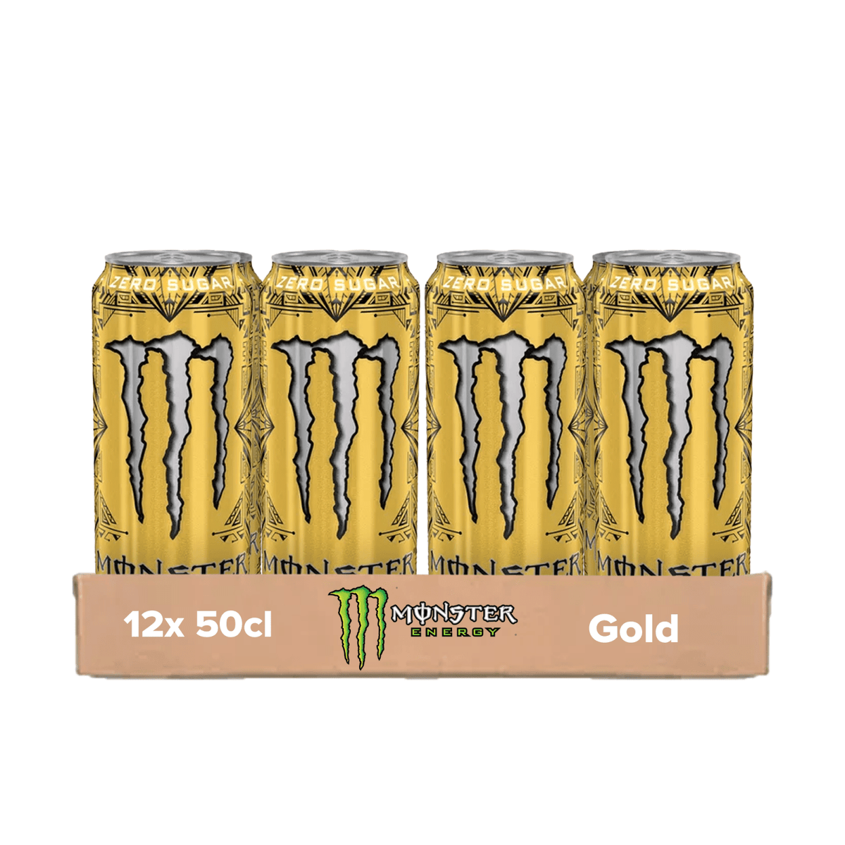 Monster ultra gold blik (50cl) (kopie amazon)