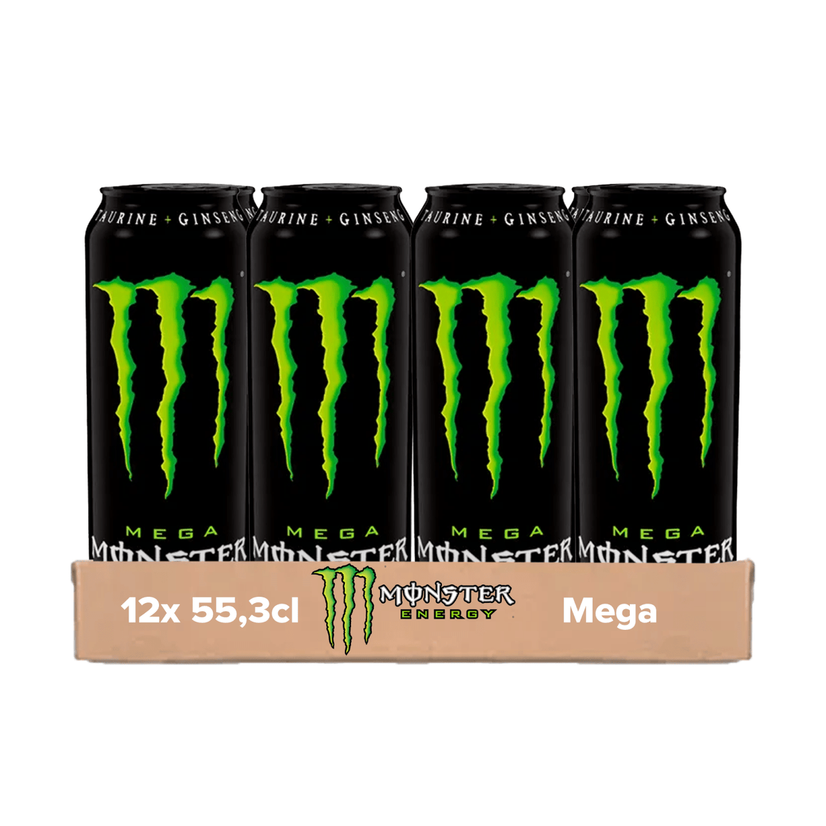 Monster mega blik (12x 55,3cl) (kopie amazon)