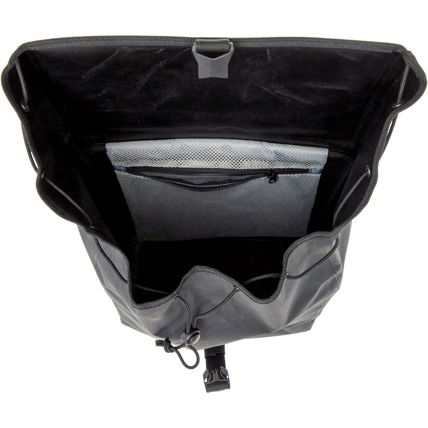 Burgers - new looxs tas new looxs hamar dubbel | antraciet | mik 2.0 | 38l