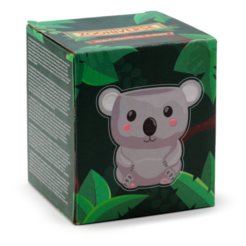 Adoramals koala-vormige keramiek geurbrander