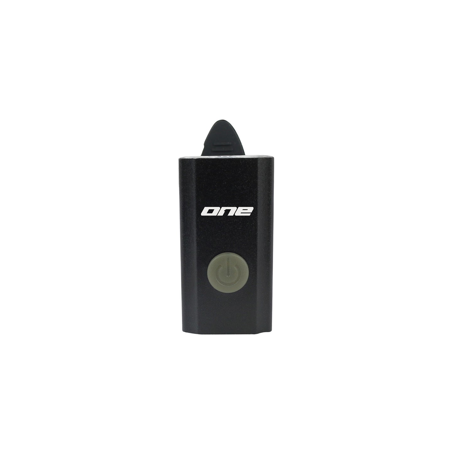 One koplamp 20 unisize zwart grijs