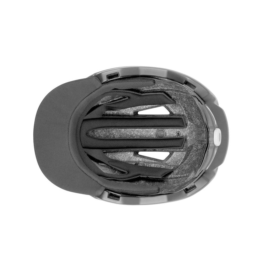 One helm crossride m l (57-61) black grey