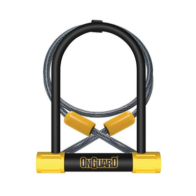 Onguard bulldog dt (115 x 230mm - 13mm + 120cm x 10mm)