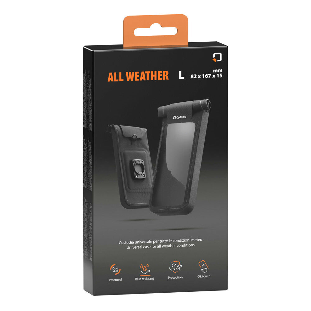 Optiline all weather universele hoes l