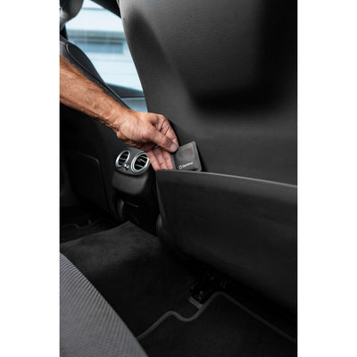Optiline tracker compact, ultra-thin adhesive locator