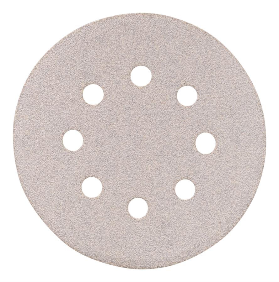 Makita accessoires makita p-37415 schuurschijf 125mm k100 white velcro