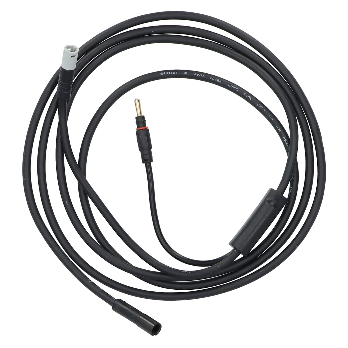 Motinova displaykabel 1 naar 2 cus