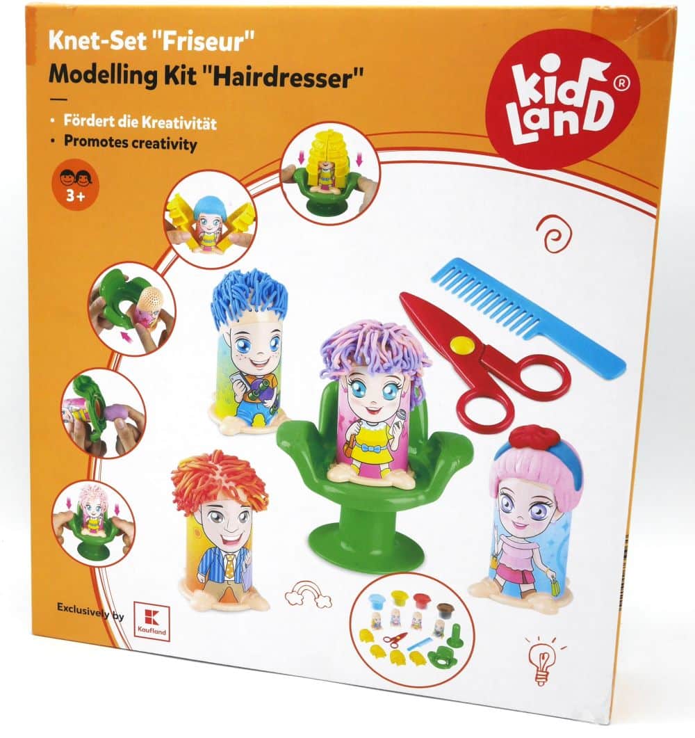 Van der doelen kidland - creatieve klei haarstudio