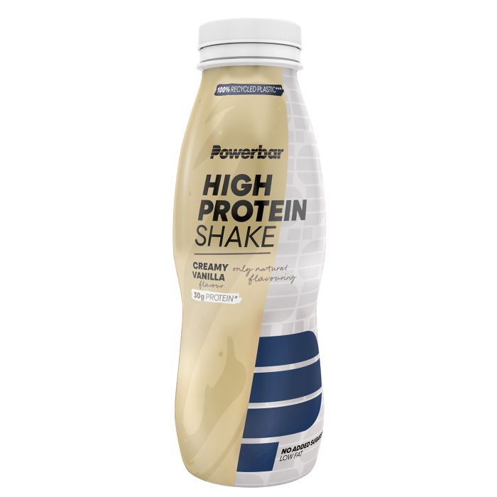 Powerbar high protein shake (12 x 330ml) - creamy vanilla
