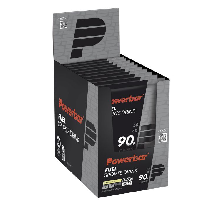 Powerbar fuel 90 sports drink