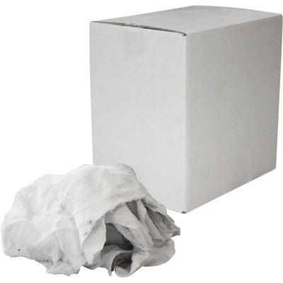 Primp - ds poetsdoeken Badstof wit 5 kg