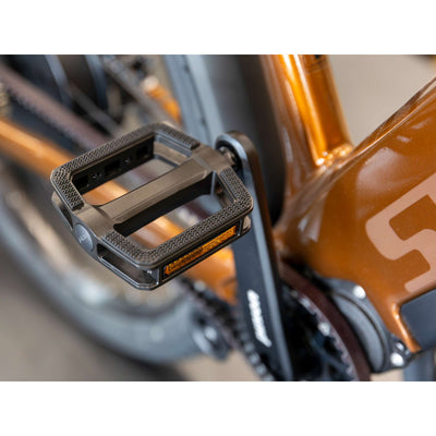 Union pedalen sp-180 non-slip alu huis matzwart