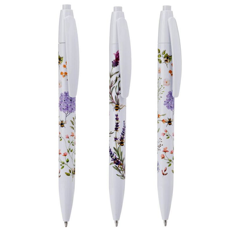Nectar meadows gerecyclede abs (rabs) pennenset van 3