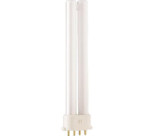 Philips master pl-s lamp 9w840 4pins 2g7 koel wit