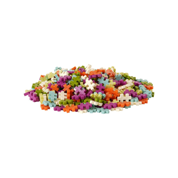Plus plus botanica mix 240 pcs tube plus-plus tubes (4329)