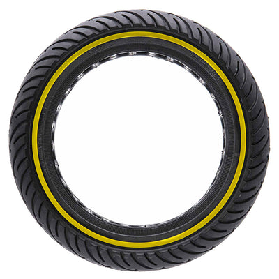 Pro-mounts buitenband massief 8 1 2 zwart gele lijn