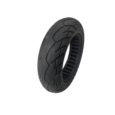 Pro-mounts buitenband massief 10 x 2,5 zwart (max g30)