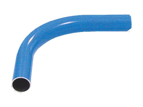 Alusic buis bocht 90° ø15mm