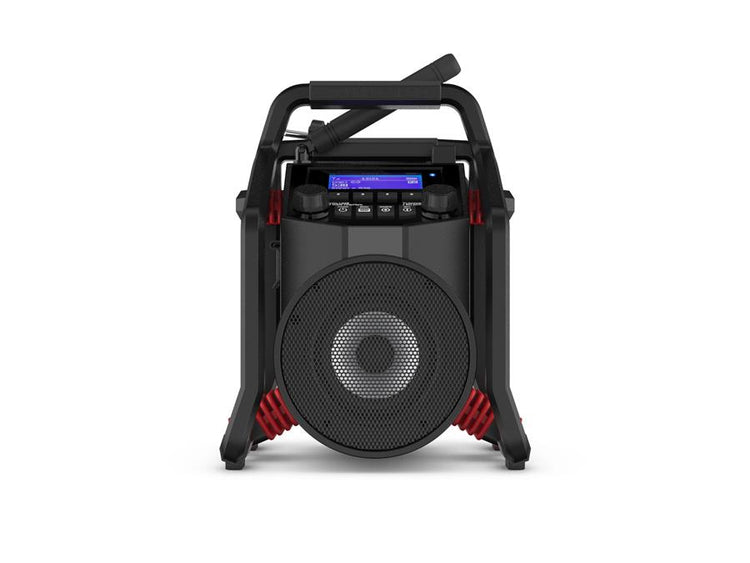 Perfectpro bouwradio powerplayer fm dab+bluetooth (nml)