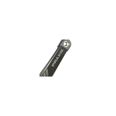 Praxis crank protector boots 2