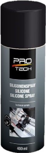 Pro-tech siliconenspray 400ml
