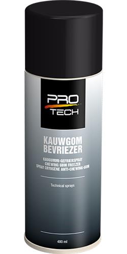 Pro paint pro-tech kauwgombevriezer 400ml