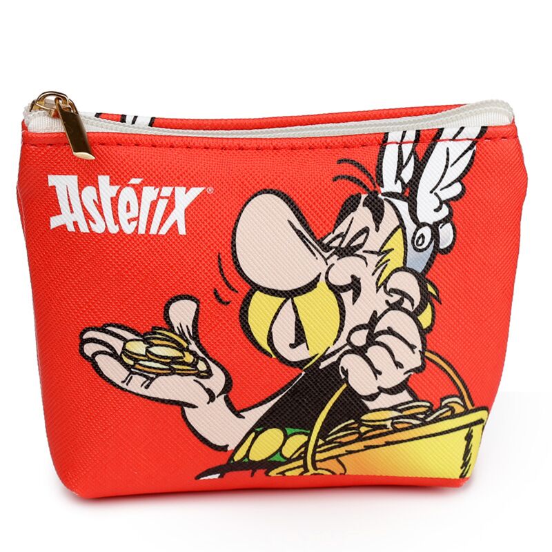 Asterix pvc portemonnee