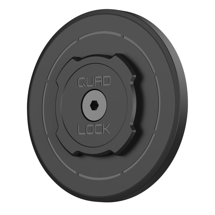 Quad lock mag standard head