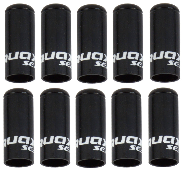 Quaxar outer caps sealed (10 pieces)