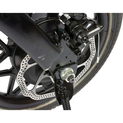 Bohlt Elektrische vouwfiets R140 zwart