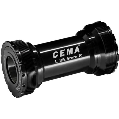 CEMA Bracketas T47 TREK Shimano-Keramisch-Zwart