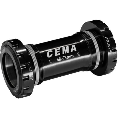 Cema bracketas bsa sram dub-keramisch-zwart